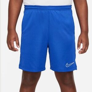 Nike Boys Dri-FIT Trophy Training Shorts Size Small